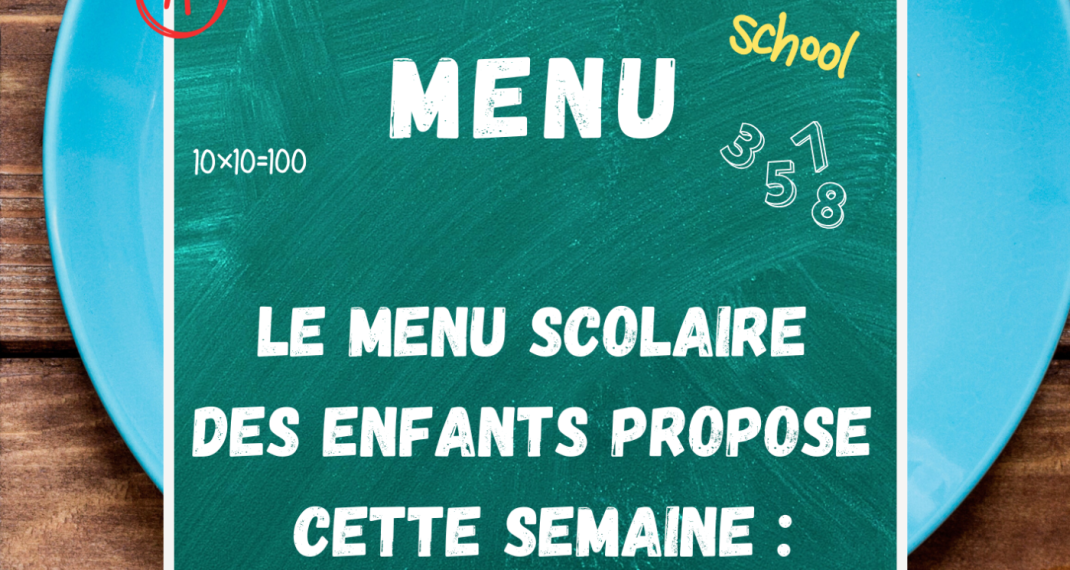 Restauration scolaire