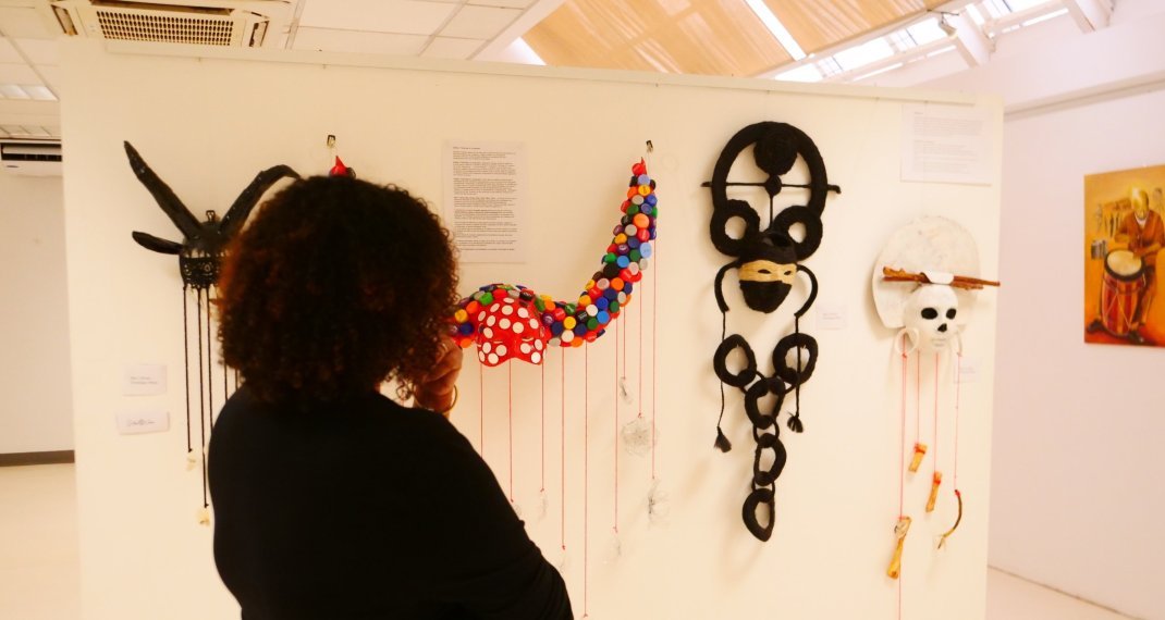 Exposition : Renaissance Africaine en Guadeloupe