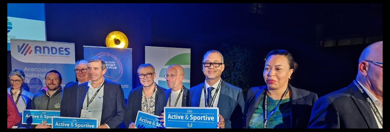 VILLE ACTIVE ET SPORTIVE 