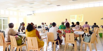 Atelier collectif de téléphonie mobile