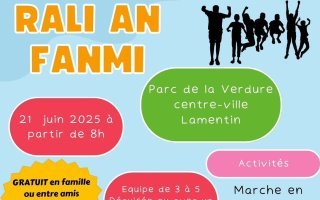 RALI AN FANMI !