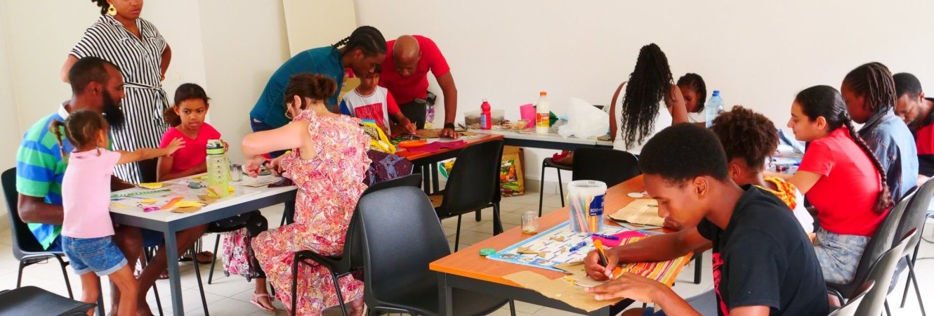 atelier parent-enfant « 2 mains en mains »