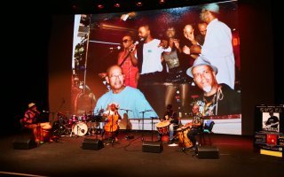 Quelques instants capturés de cette soirée inoubliable, placée sous le signe de l'émotion et de la musique
