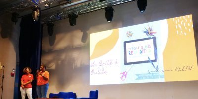 2ème matinée à la sensibilisation au Trouble du Déficit de l'Attention