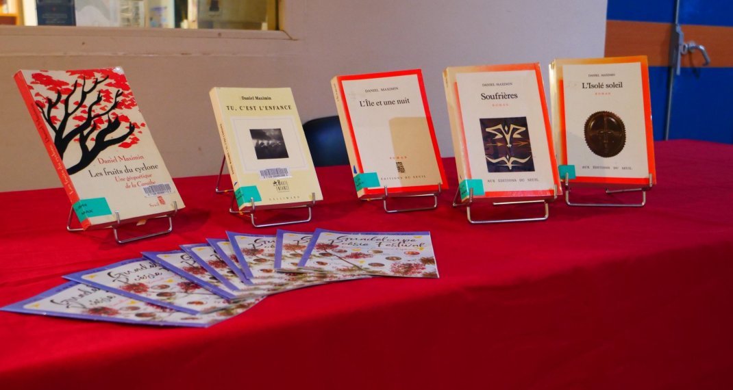 La 13ème édition du Festival Poésie Guadeloupe
