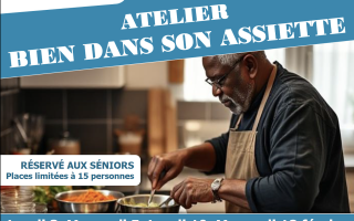 Bien dans son assiette