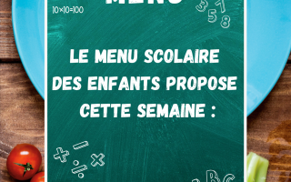 Restauration scolaire
