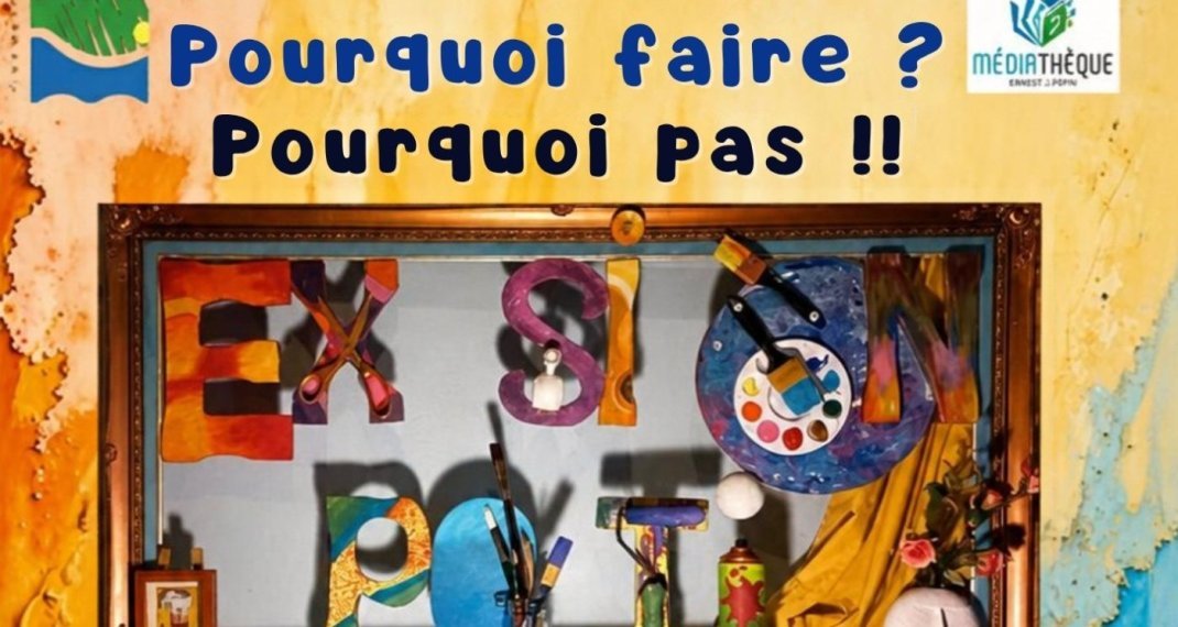 POURQUOI FAIRE ? POURQUOI PAS !!
