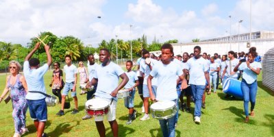 Les olympiades intercollèges et CM2