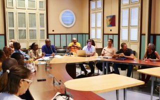 Réunion publique d'information