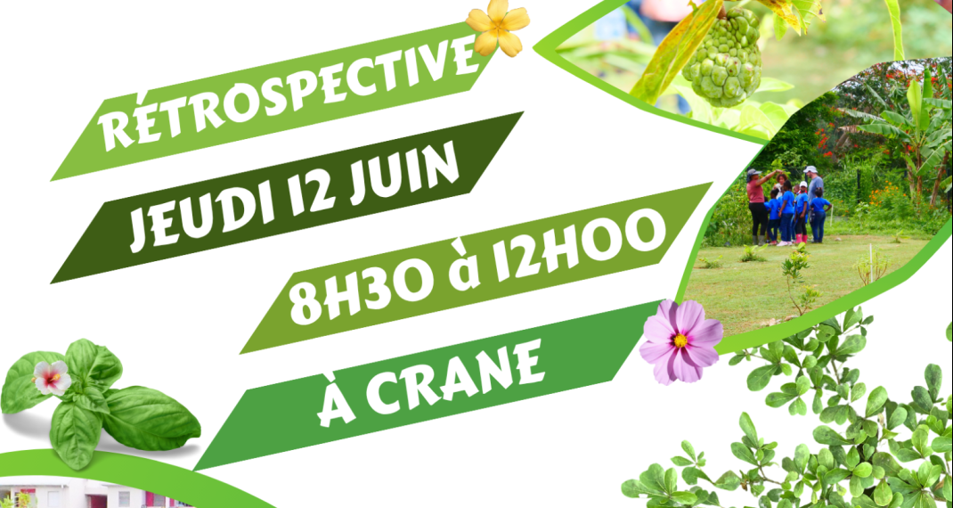 Jardin partagé de Crâne