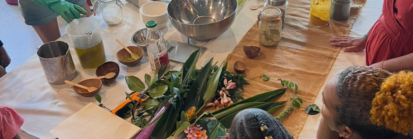 Atelier 2 mains en mains– Parents & Enfants