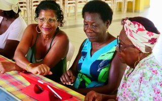 Les seniors mobilisent leur mémoire !