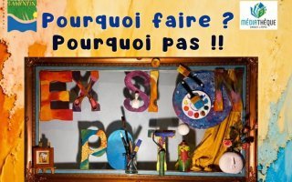 POURQUOI FAIRE ? POURQUOI PAS !!