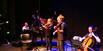 Concert des professeurs de l'École de Musique