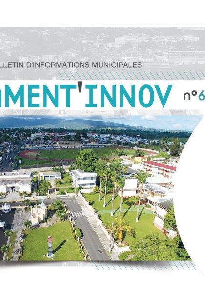 LAMENT'INNOV Magazine