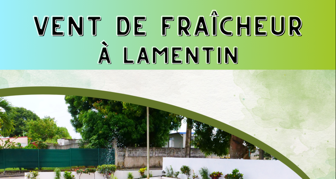 la Caisse des Écoles et le parc
