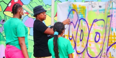 Projet GRAFF'ACT à la Médiathèque Ernest J. Pépin – mardi 25 novembre 2025