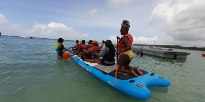 Journée de détente et de découverte d'activités nautiques