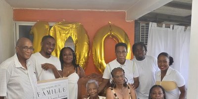  Une icône de notre communauté fête ses 100 ans !