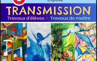 "TRANSMISSION" de Pierre Chadru et ses élèves