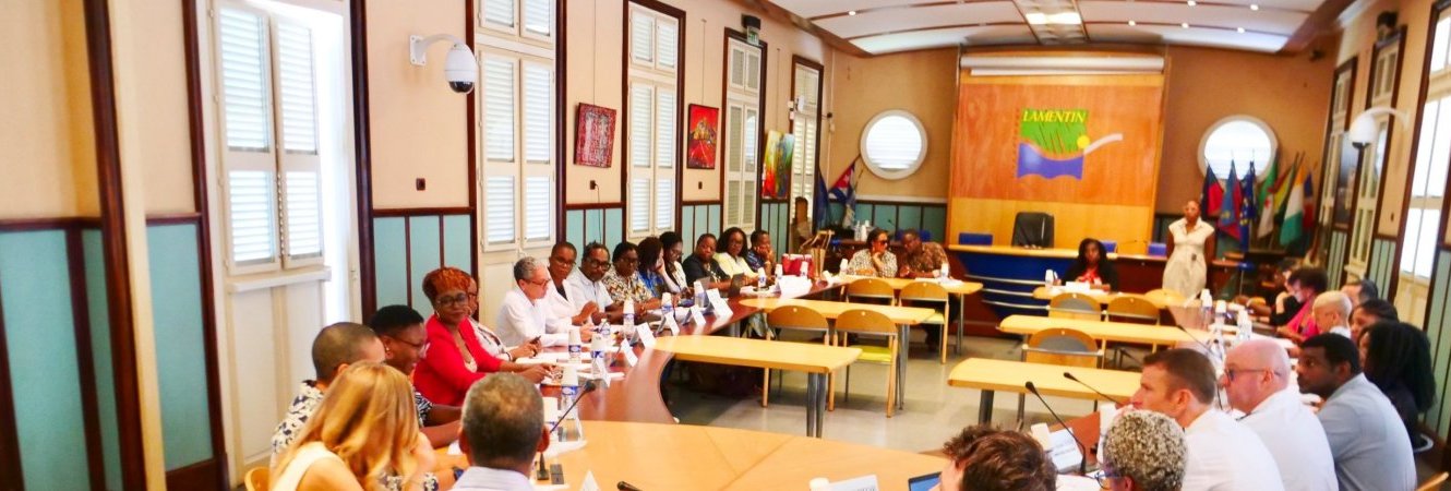 Reunion de rentrée du CLSPD 