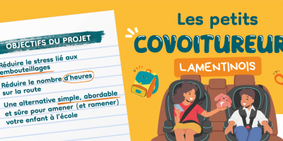 Les covoitureurs Lamentinois 