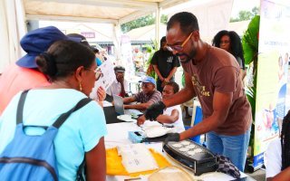 Le Lamentin mobilisé contre l'AVC !