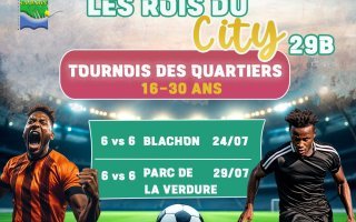 Les rois du City 29 B tournoi de foot 