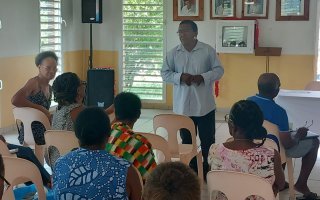 Conférence-débat à la Maison des Aînés 