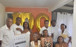  Une icône de notre communauté fête ses 100 ans !