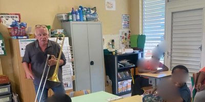 Ateliers de sensibilisation à la musique