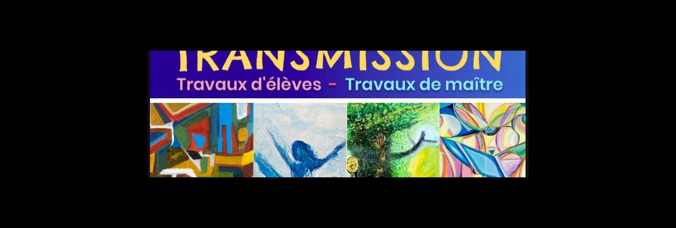 "TRANSMISSION" de Pierre Chadru et ses élèves