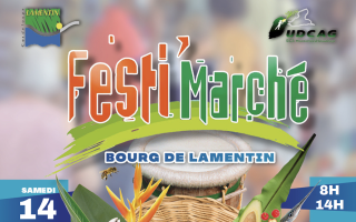 Festi'Marché Septembre 2024