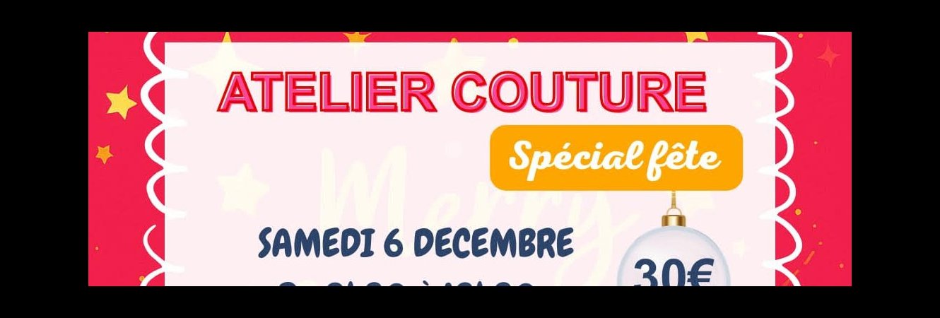 Atelier de couture