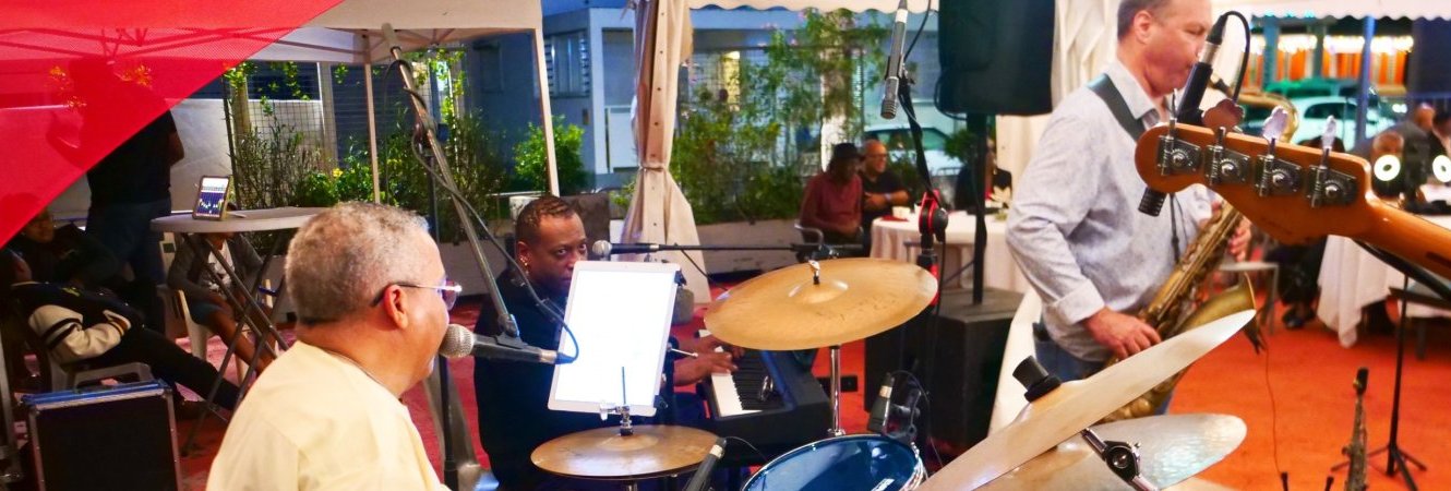 Retour en images sur une soirée jazz d'exception au Mahato