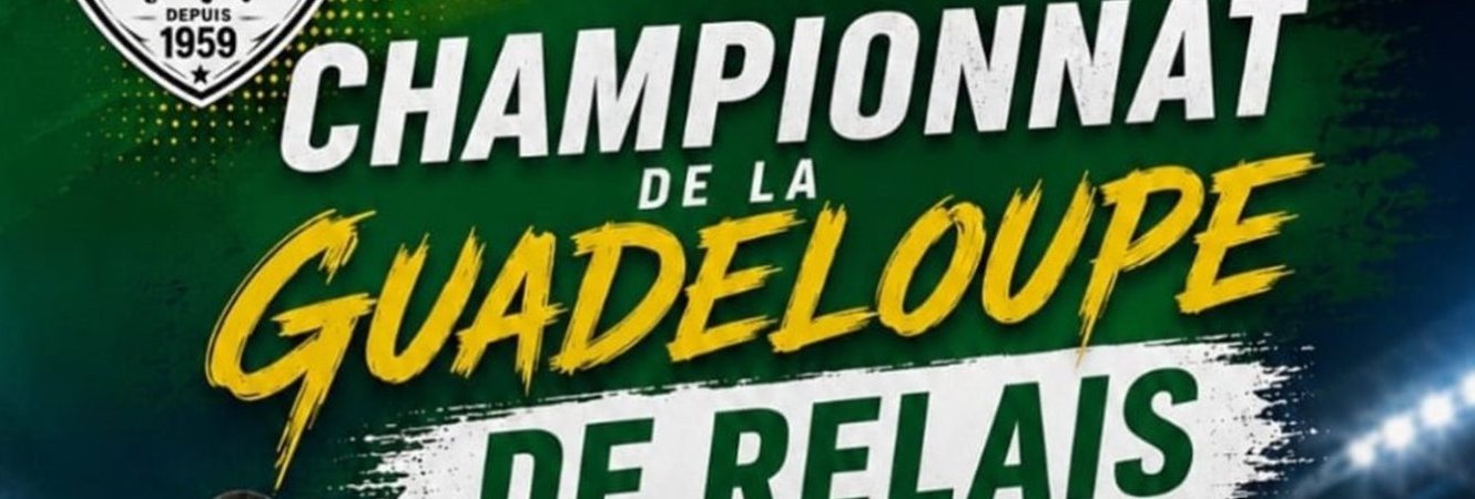 Championnat de la Guadeloupe de Relais