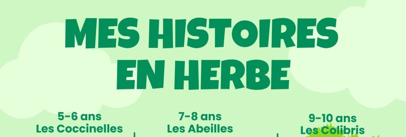 HISTOIRE EN HERBE