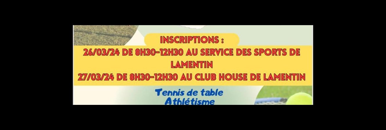 opération les " Manten Vak'en'sport " ! 