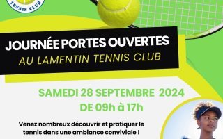 journée portes ouvertes au Lamentin Tennis Club