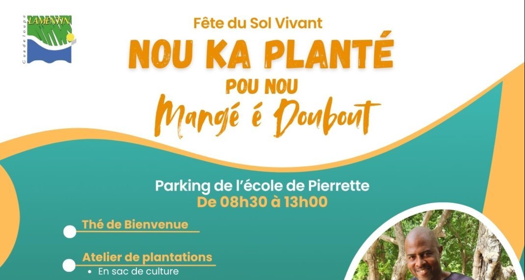 Atelier de jardinage pour les habitants des quartiers autour de Pierrette