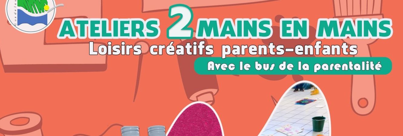 2 MAINS EN MAINS