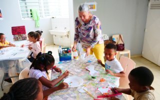 Fin de MENTEN vakans et Lwazi