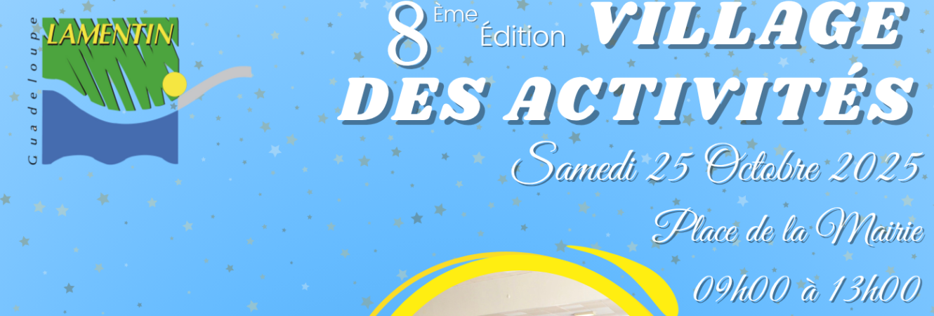 8ème Édition du Village des Activités