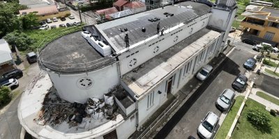 TRAVAUX D'URGENCE