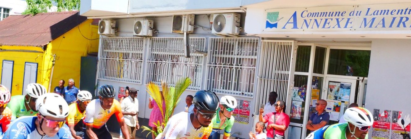 1ère étape du Grand Prix du Conseil Départemental de Guadeloupe 2026 