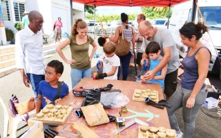 Les festivités du mois de décembre à la salle des fêtes !