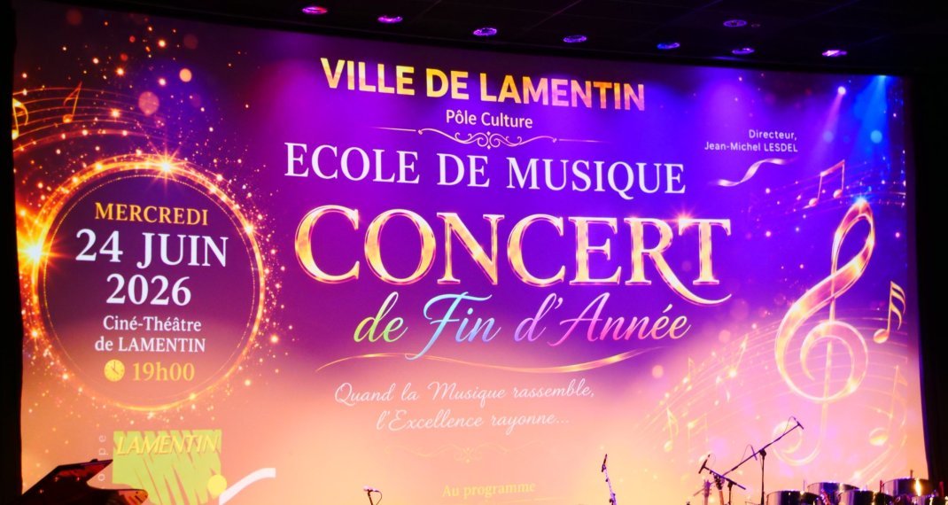 Retour sur une magnifique soirée musicale