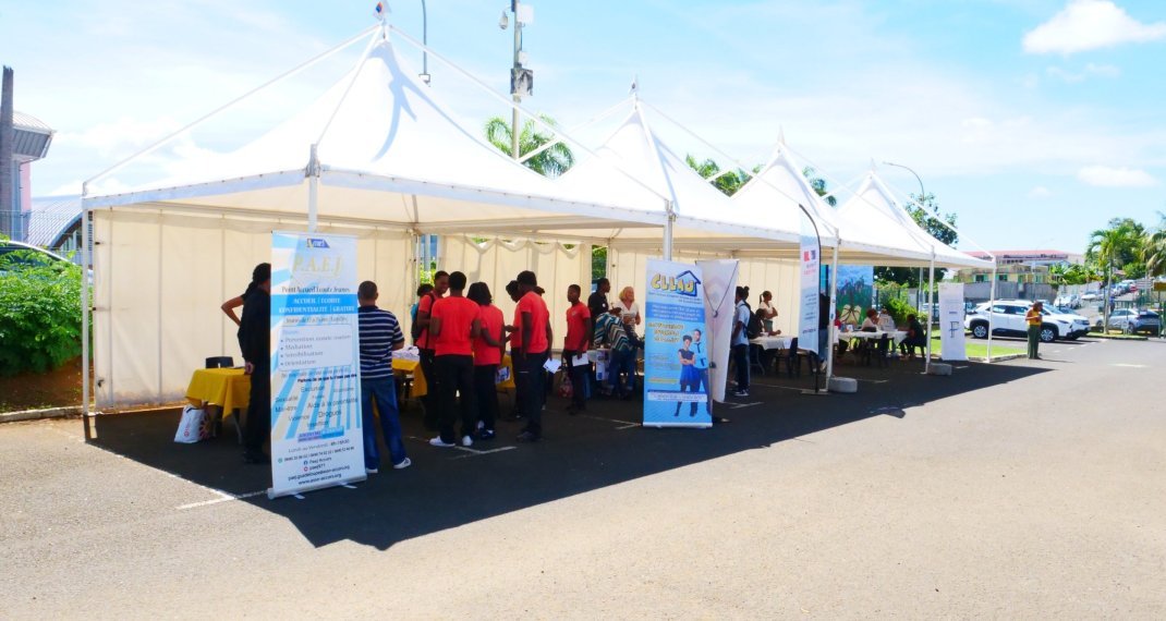 le village d'informations