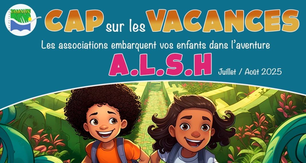 CAP SUR LES VACANCES !